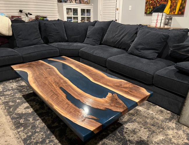 Perfect Lounge Fit Heavy Coffee Table